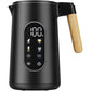 Sokany Digital Electric Kettle HHB6701D Black 1850W Fast Boiling 1.7L
