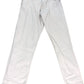 AVANT GARDE White Chinos W30 Men's Cotton Trousers Slim Fit 100% Cotton