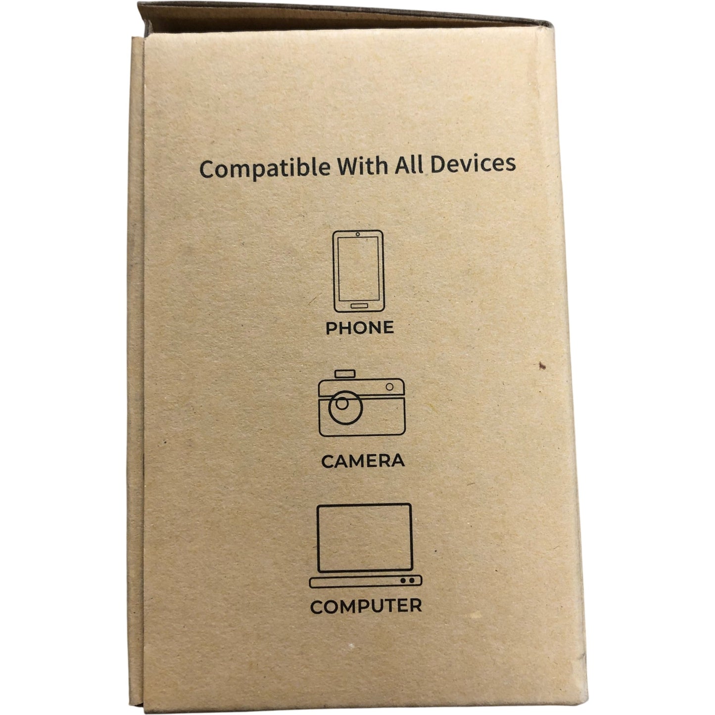Toprek Multi Plug Adaptor TP-WH3U2K-C 2 UK Outlets 2 USB-A 1 USB-C Ports