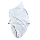 Calvin Klein One Shoulder Swimwear XL Women's White Fashion Item