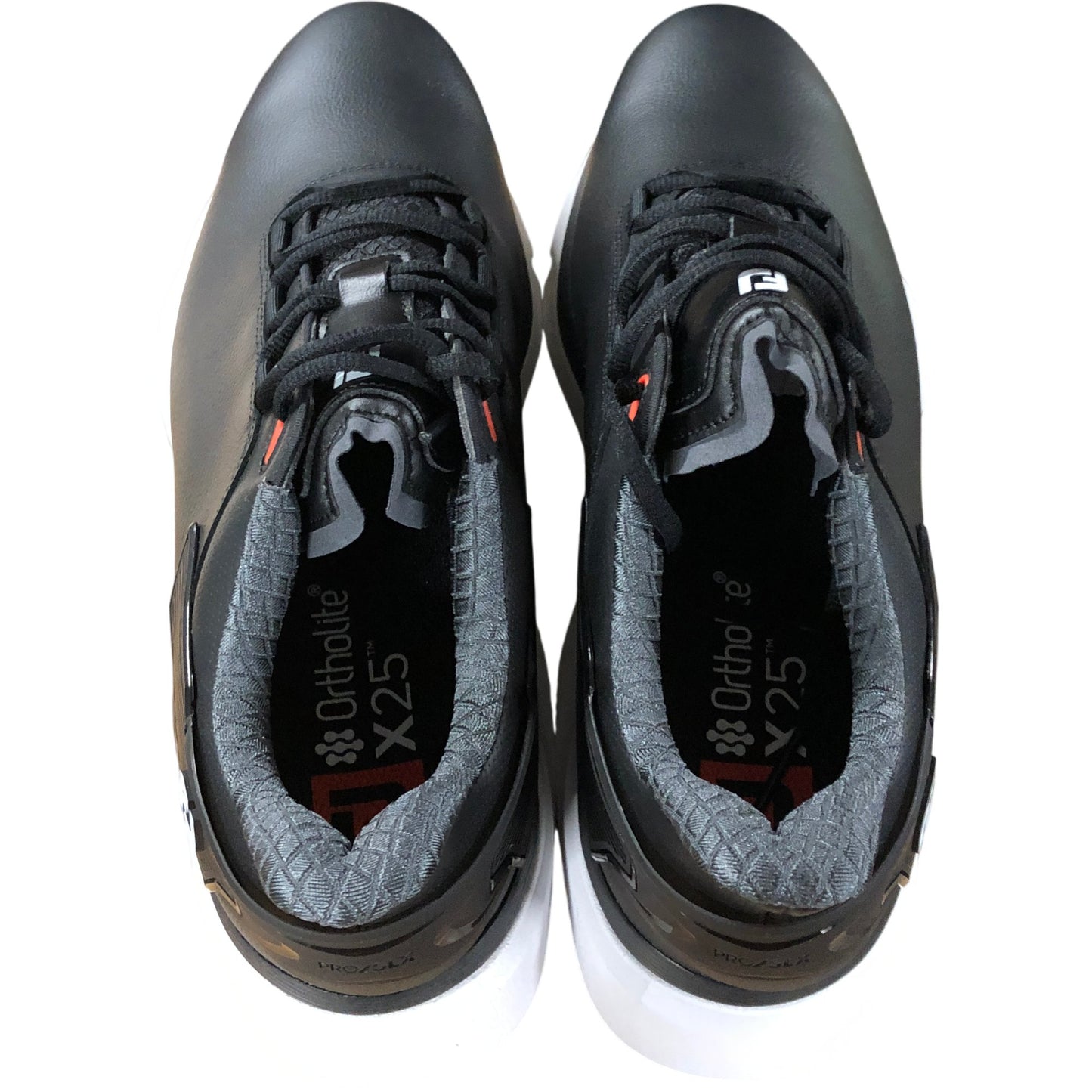 FOOTJOY PRO SLX Golf Shoes UK10.5 Men's Black Stylish Lightweight Comfort