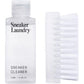 Sneaker Laundry Cleaner Kit 120ml Sneaker Cleaning Solution Brush All Purpose
