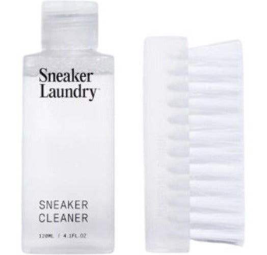 Sneaker Laundry Cleaner Kit 120ml Sneaker Cleaning Solution Brush All Purpose