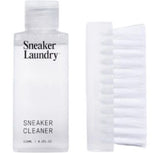 Sneaker Laundry Cleaner Kit 120ml Sneaker Cleaning Solution Brush All Purpose