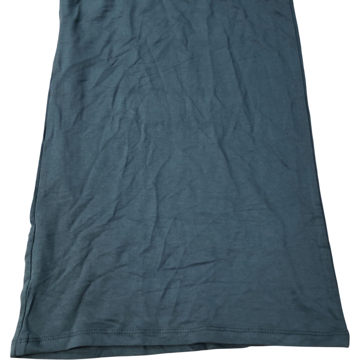 Wide Leg Trousers Women's Viscose Elasticated Waist Green