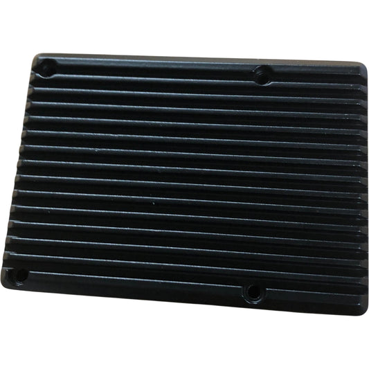 Heatsink Case For Raspberry Pi 5 Efficient Heat Dissipation Metal Cooling