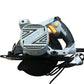 DEKO Circular Saw DKPCCSD120C1 1200W 185MM 4800RPM Cutting Tool Power Saw