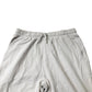 White Casual Shorts Cotton Elastic Waist 15Years Teens
