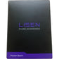Lisen P106 Mini Portable Power Bank 7000mAh USB-C Charging Device Powerbank