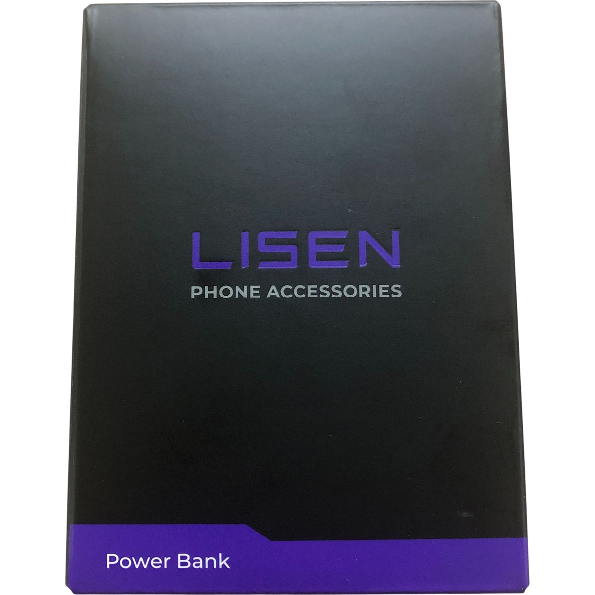 Lisen P106 Mini Portable Power Bank 7000mAh USB-C Charging Device Powerbank