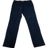Jack & Jones Men's Chinos Navy Blue Trouser Cotton Stretch Branded 32W 30L
