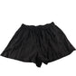 River Island Women’s Brown Lightweight Shorts Size UK L Drawstring Style