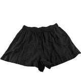 River Island Women’s Brown Lightweight Shorts Size UK L Drawstring Style