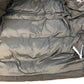 Puffer Jacket UK Kids Black Hooded Zip Up Insulated Warm Outdoor Coats