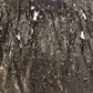 Black Sequin Mini Skirt UK14 Women's Party Wear Elasticated Waist
