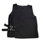 River Island Women's Black Wrap Vest UK12 Adjustable Fastening 100% Polyester