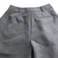 River Island Dark Brown Trousers UK12 Women's