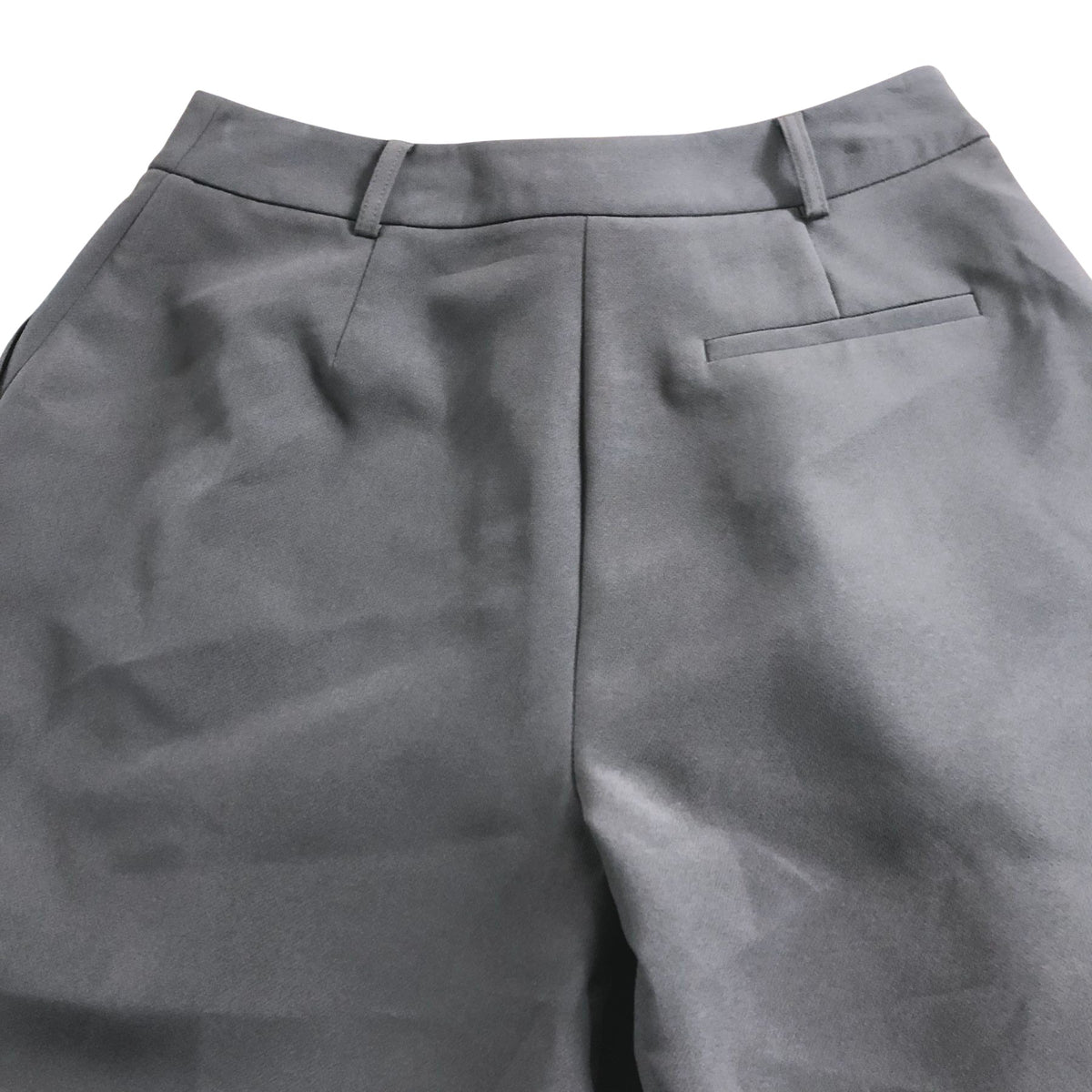 River Island Dark Brown Trousers UK12 Women's