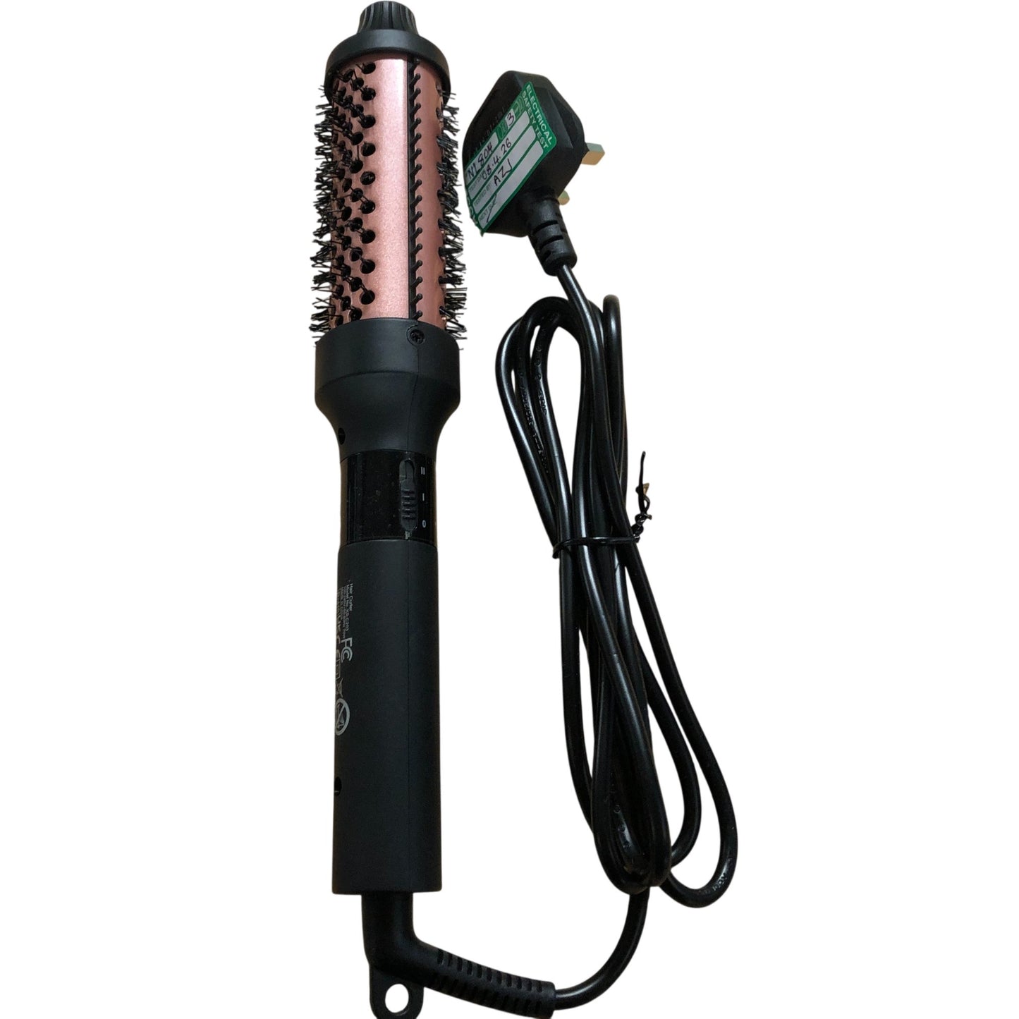 Branded Professional Beauty Hair Tools Thermal Brush Curling Iron KS-C203