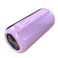 Dyurwa ZY-02 Wireless Portable Speaker Bluetooth 5.3 LED Light Compact Design