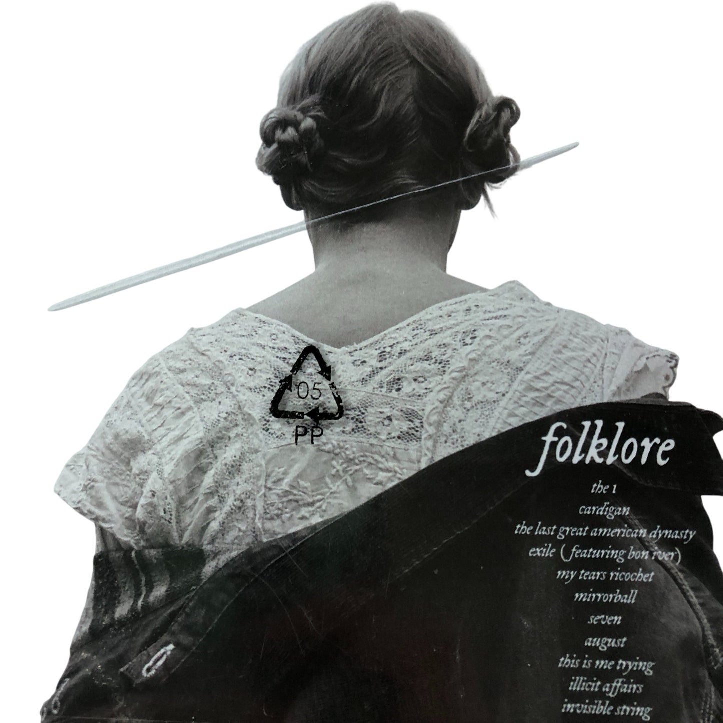 Taylor Swift Folklore CD Album