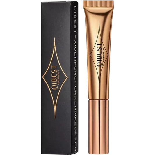 QIBEST Multifunctional Makeup Pen Shade 03 Professional Cosmetic Makeup Tool
