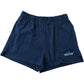 Boston Athletic Graphic Shorts Women's Navy Blue S