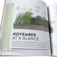 Veg In One Bed Huw Richards Gardening Book How To Grow Vegetables Month By Month