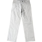 Crew Clothing Company Chinos 32S Grey Straight Fit Men's Trousers Casual