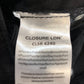 Closure LDN Men's Black Jeans Classic Straight Fit Stylish Design 32W 30L