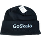GoSkala Winter Warm Beanie Classic Black Unisex