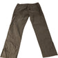 Onfire Casual Trousers W36 L30 Men's Brown Cotton Blend Stretch