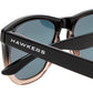 HAWKERS Fusion One Rose Gold Unisex Gradient Lenses Stylish Sunglasses
