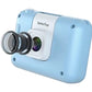 SeHeTop Kids Selfie Camera 12MP HD 1080P Video Autofocus Timed Auto Power Off