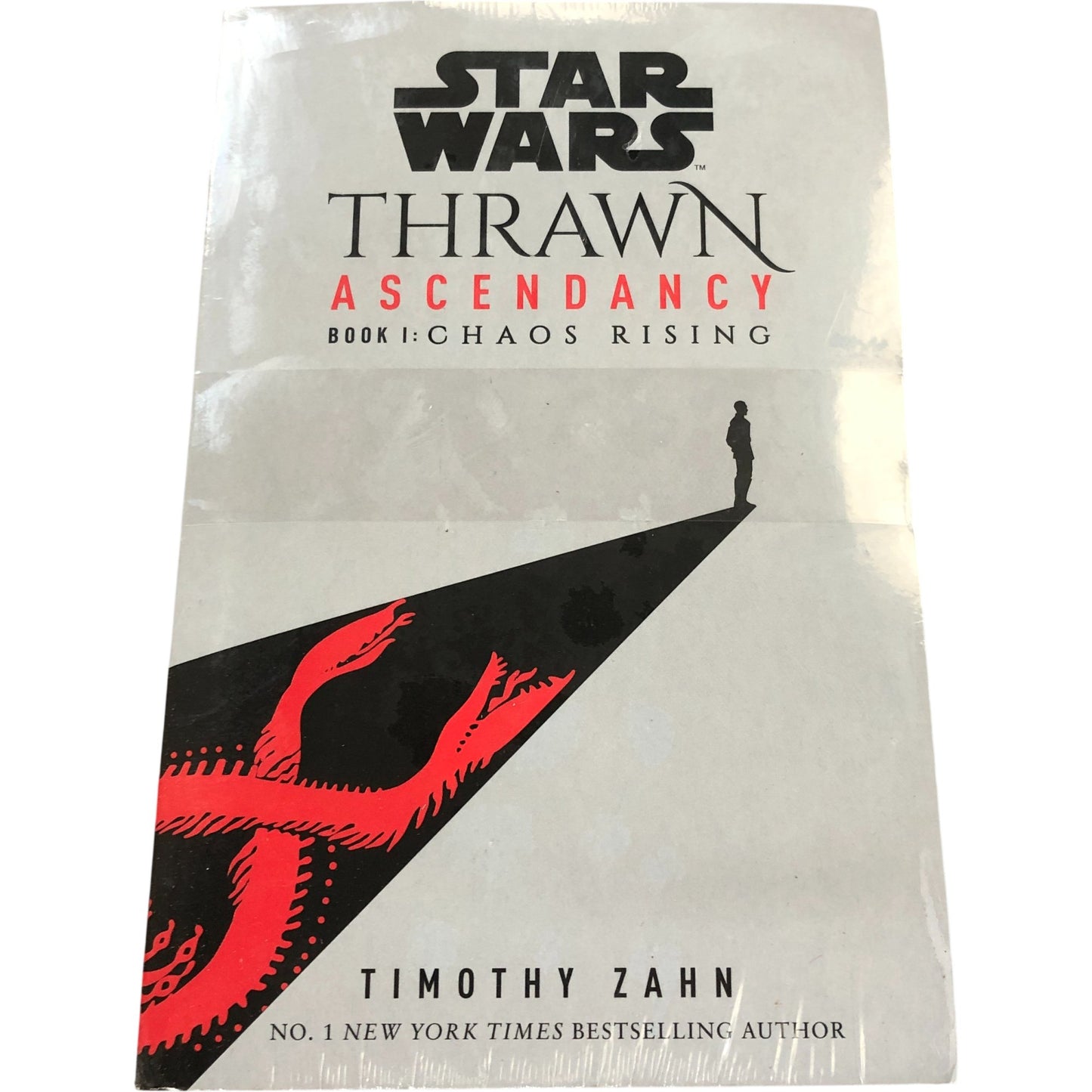 Star Wars Thrawn Ascendancy Book Collection 1 3 Timothy Zahn New Sealed