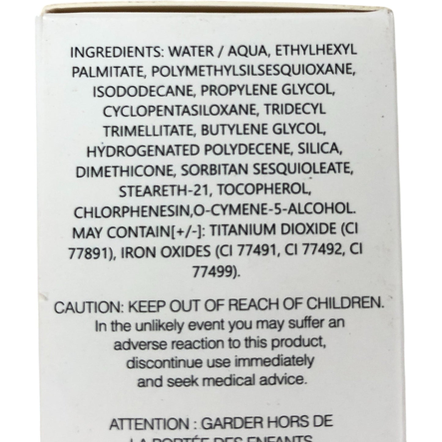 Phoera Silky Full Coverage Liquid Foundation 30ml #103 Warm Peach Matte Finish