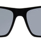 Branded SDS Kobe 104 Square Sunglasses Cat3 UV400 Black Frame Grey Lens Unisex