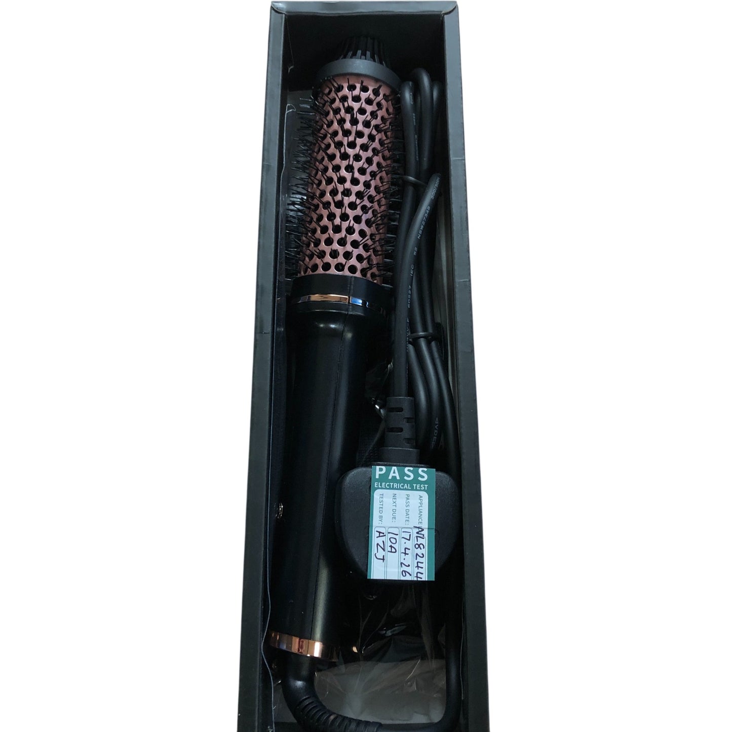 Branded WT-115 Hair Styling Comb Be Your Own Professional Hair Stylist
