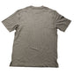 River Island Studios T-Shirt Size S Men's Regular Fit Short Sleeve Grey