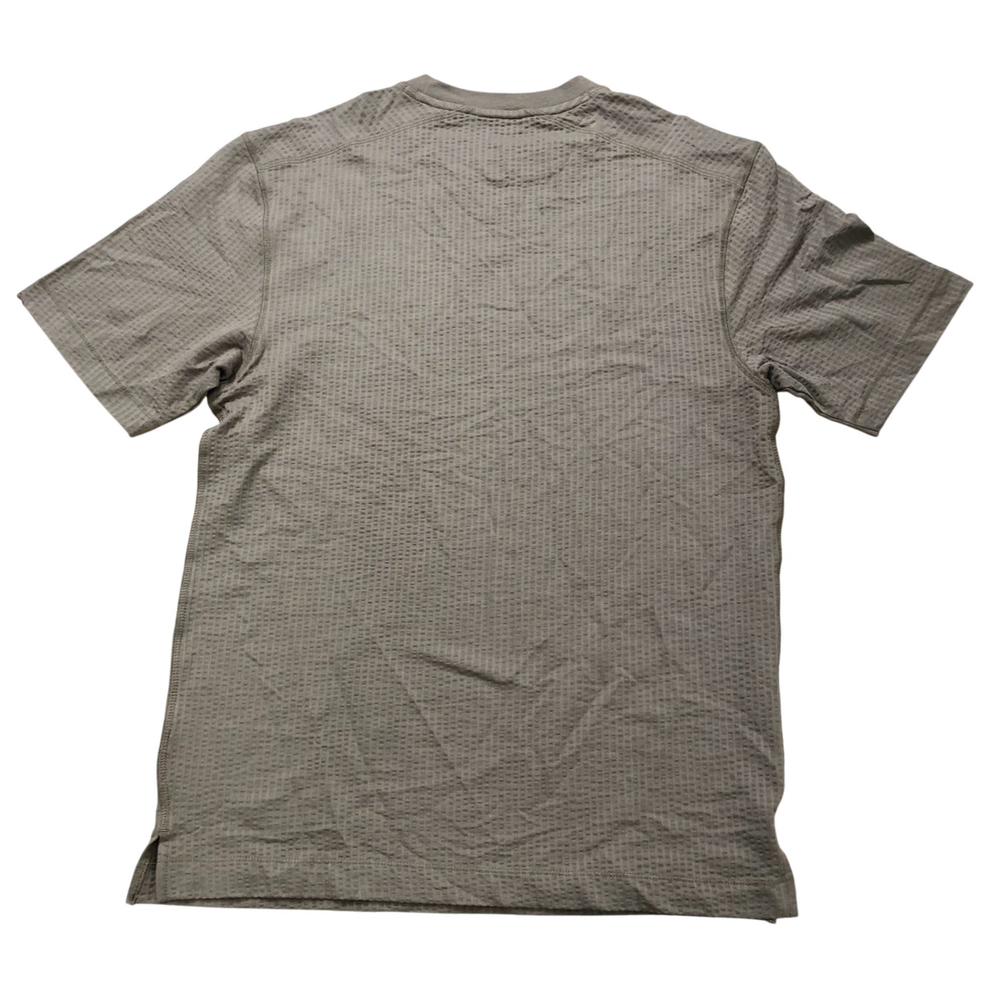 River Island Studios T-Shirt Size S Men's Regular Fit Short Sleeve Grey
