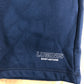 River Island Men's Activewear Shorts Size L Navy Casual