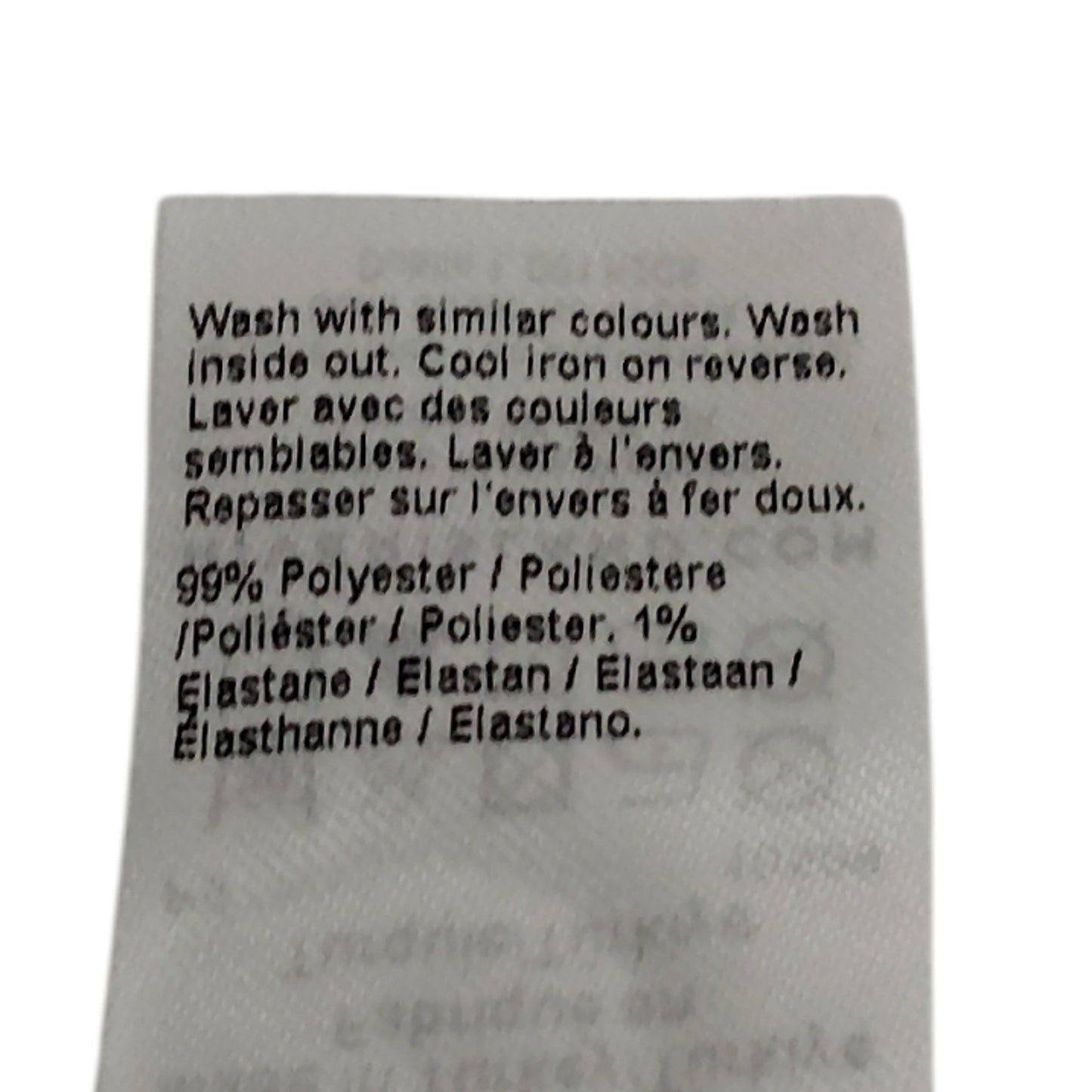 River Island Men's White Short Sleeve Shirt UK XL Casual Button Up Top