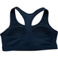 Nike Dri-Fit Sports Bra Black Athletic Activewear Gym Fitness Size M
