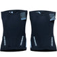 REHBAND RX Knee Sleeve 5mm Large Black Pair Support Brace Comfortable Fit