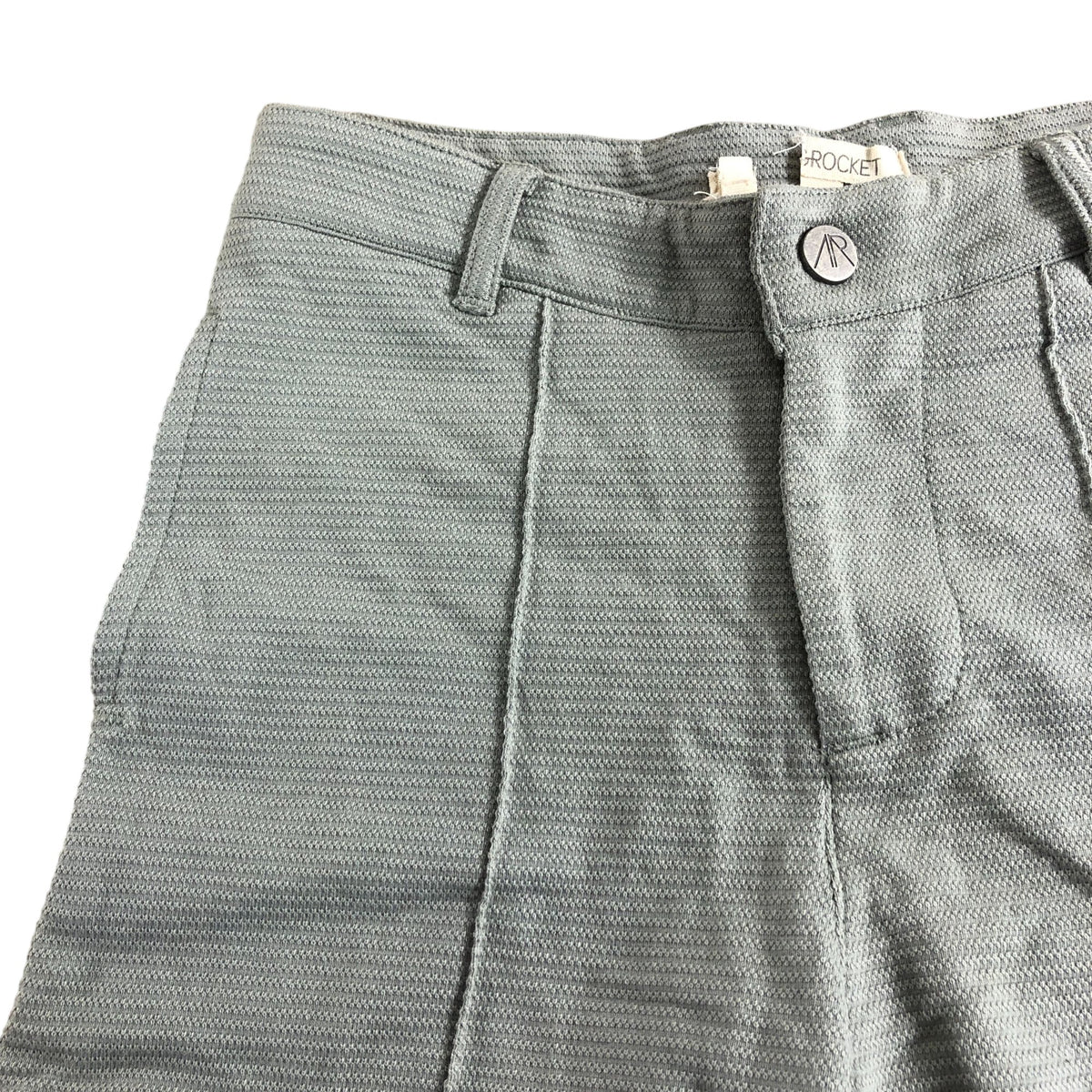 Boys Grey Shorts Size 6Years Cotton