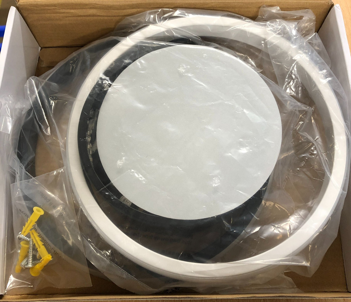 LED Ceiling Lamp Model 30872713 Modern Design Round Light Fixture