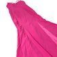 Jarlo Xene Evening Dress Fuchsia Pink