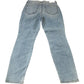 Eddie Bauer Voyager High Rise Skinny Jeans UK6 Women's Slim Fit Denim Blue
