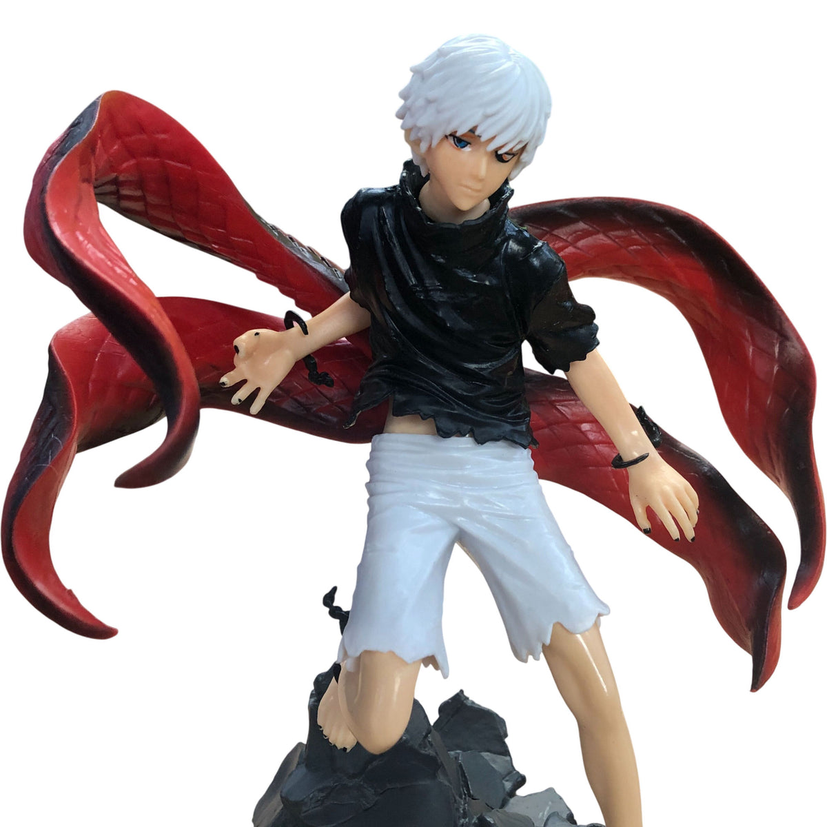 Tokyo Ghoul Figure Ken Kaneki Action Figure Statue