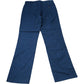 Harrison Check Trousers 30R Men's Deep Blue